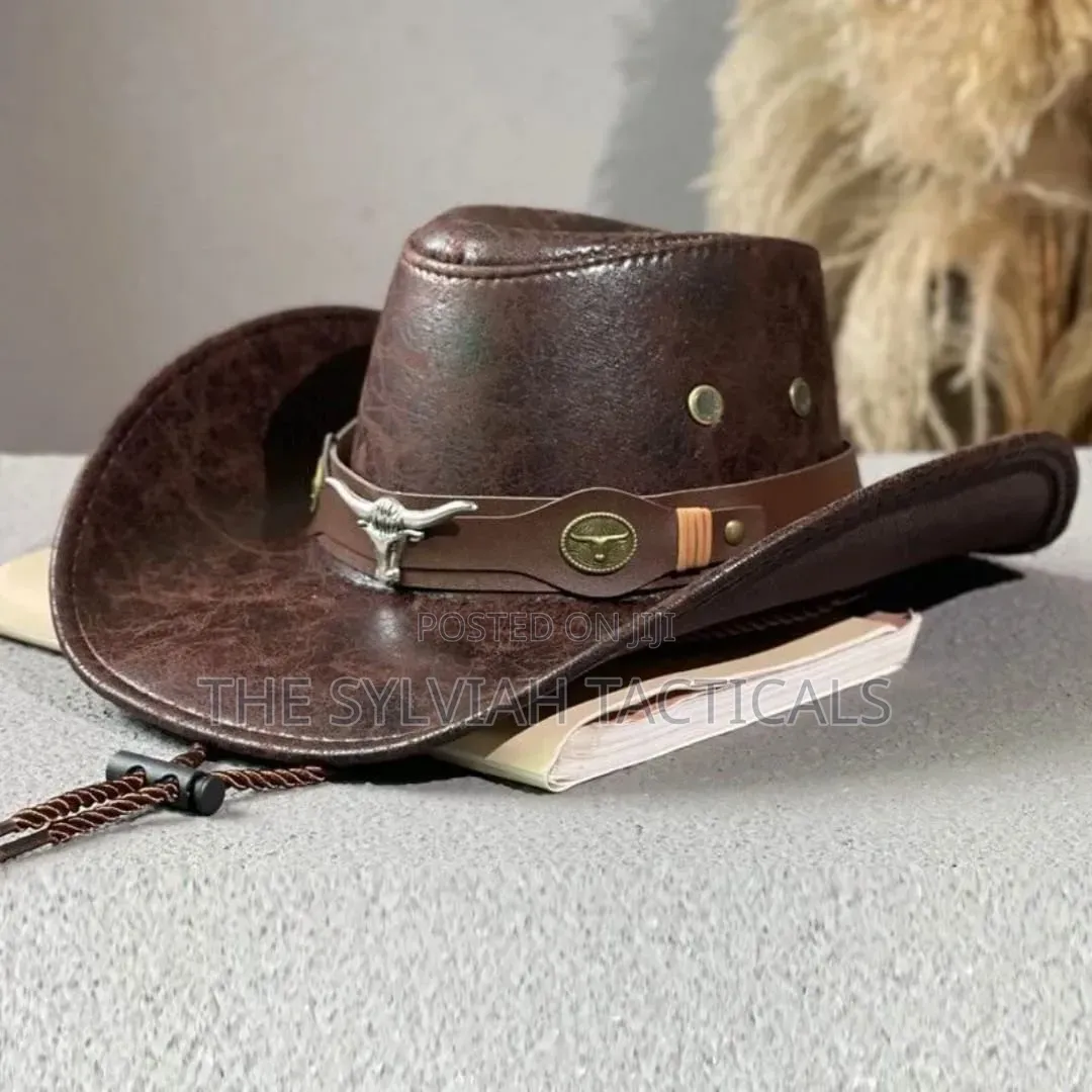 Legit Quality Designer Country CowBoy Hats