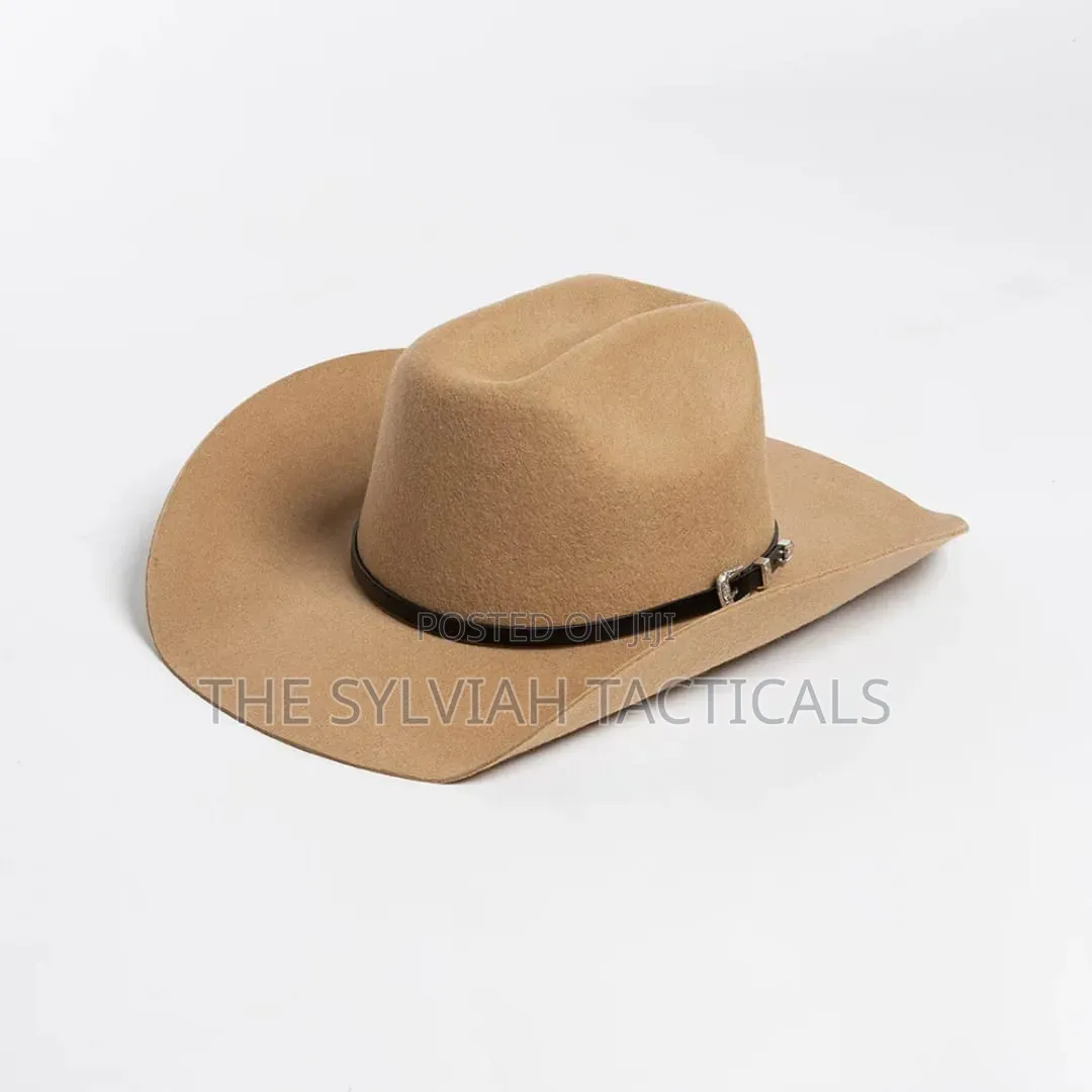 Legit Quality Designer Country CowBoy Hats