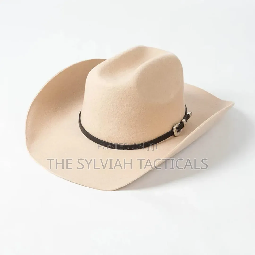 Legit Quality Designer Country CowBoy Hats