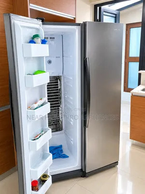 Samsung Fridge Not Cooling Repair in Syokimau