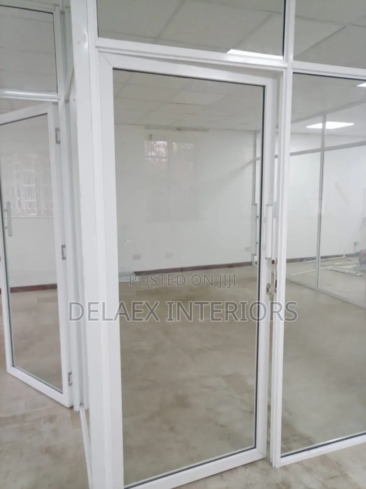 Aluminium Door
