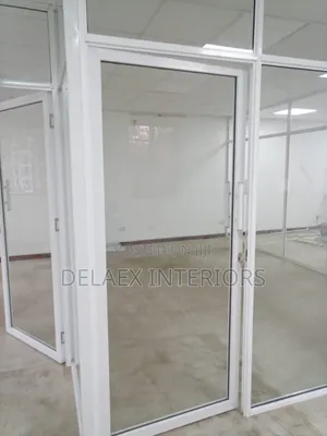 Aluminium Door