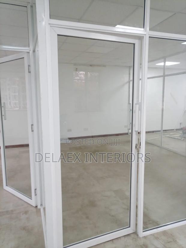 Aluminium Door