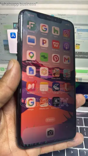 Apple iPhone XS Max 256 GB Black