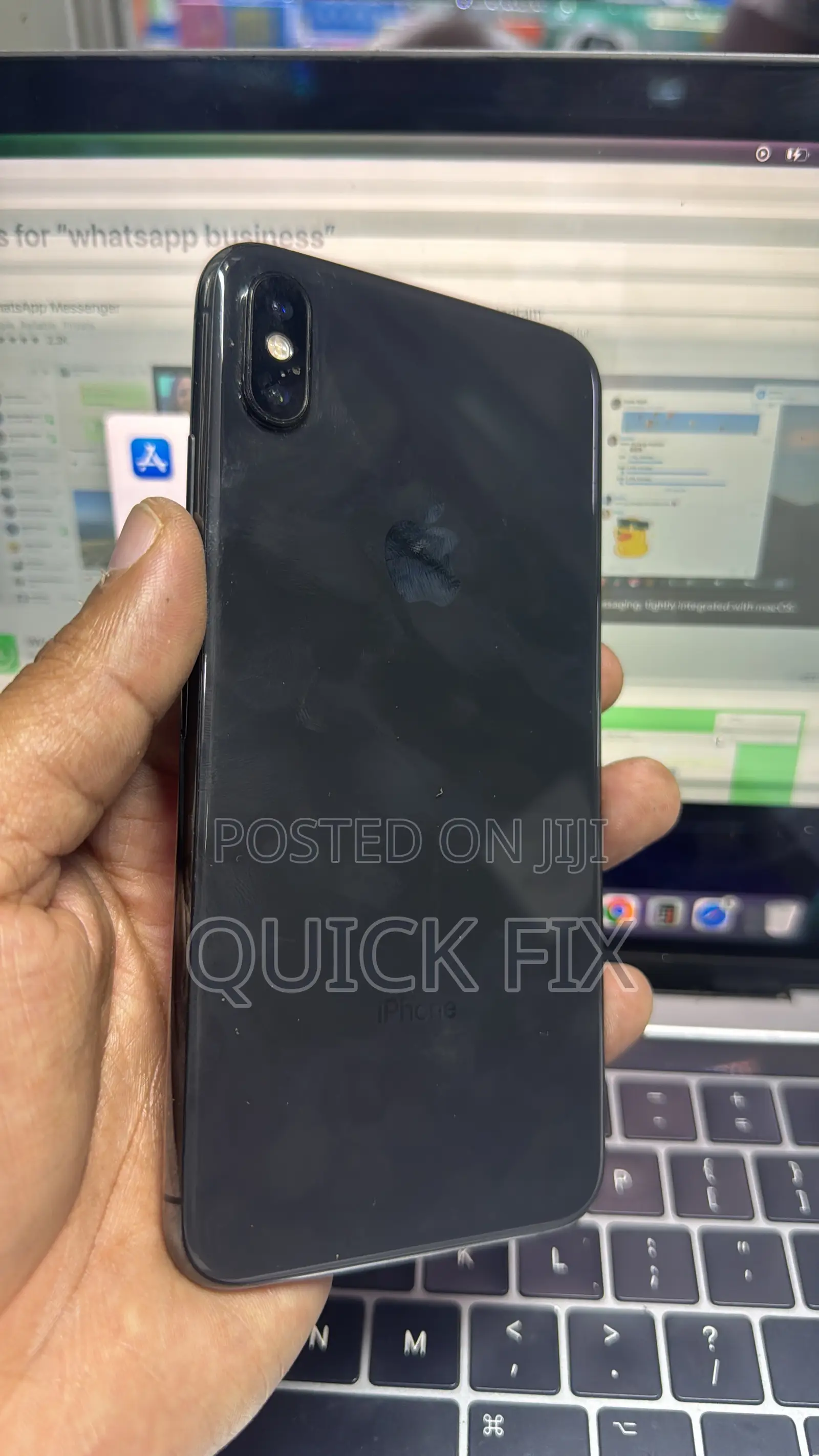 Apple iPhone XS Max 256 GB Black
