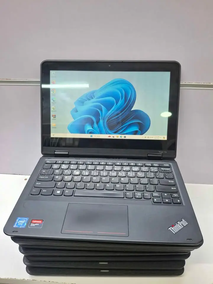 Laptop Lenovo Yoga 11e 8GB Intel Core i5 SSD 256GB