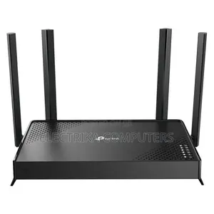 TP-Link Archer BE220 BE3600 Dual-Band Wi-Fi 7 Router