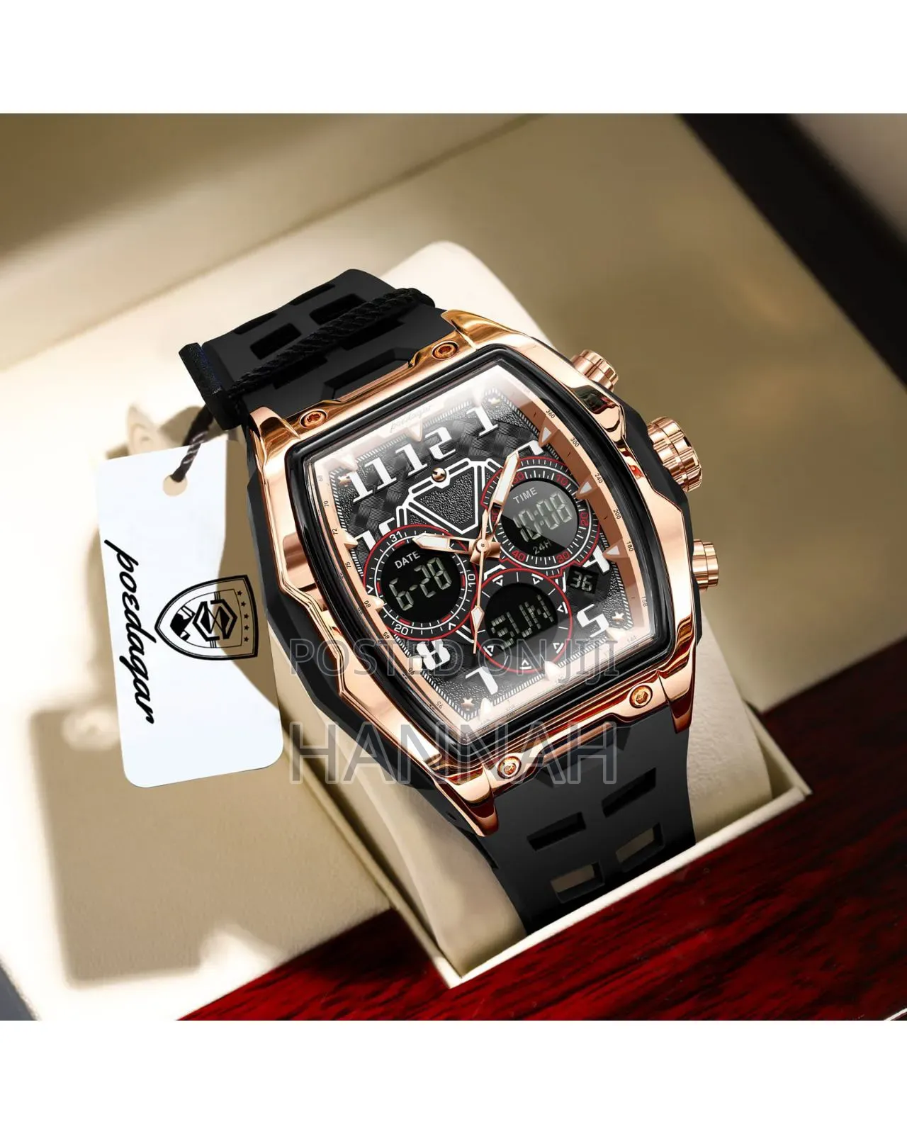 Hand Watch