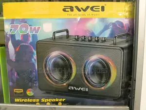 AWEI KA18 Speaker (Audio Handicraft Sound)