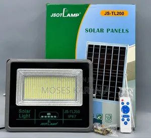 JSOT TL-200W Super Bright Lamp