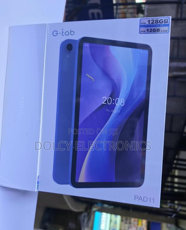 New G-Tab T11 128 GB Blue - main view