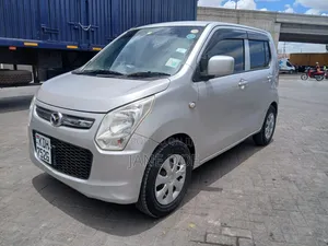 Mazda Flair 2015 Silver