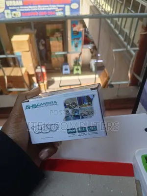 1080p Mini AHD Camera With Pinhole Lens