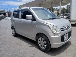 Mazda Flair 2015 Silver