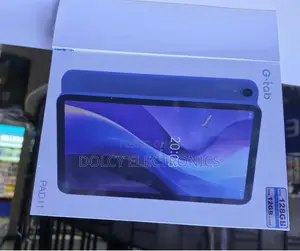 New G-Tab T11 128 GB Blue