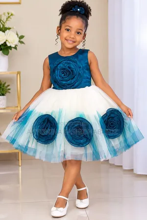 Girls Cute Dresses