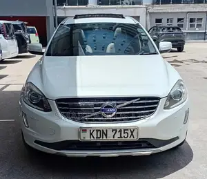 Volvo XC60 2016 White