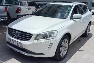 Volvo XC60 2016 White