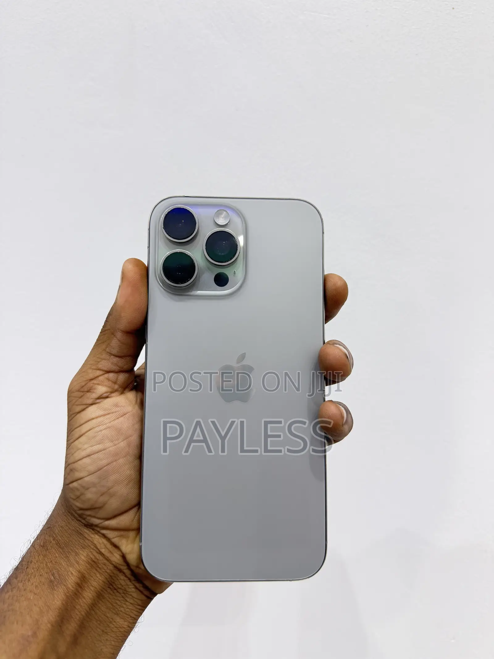 Apple iPhone 16 Pro Max 256 GB Gray