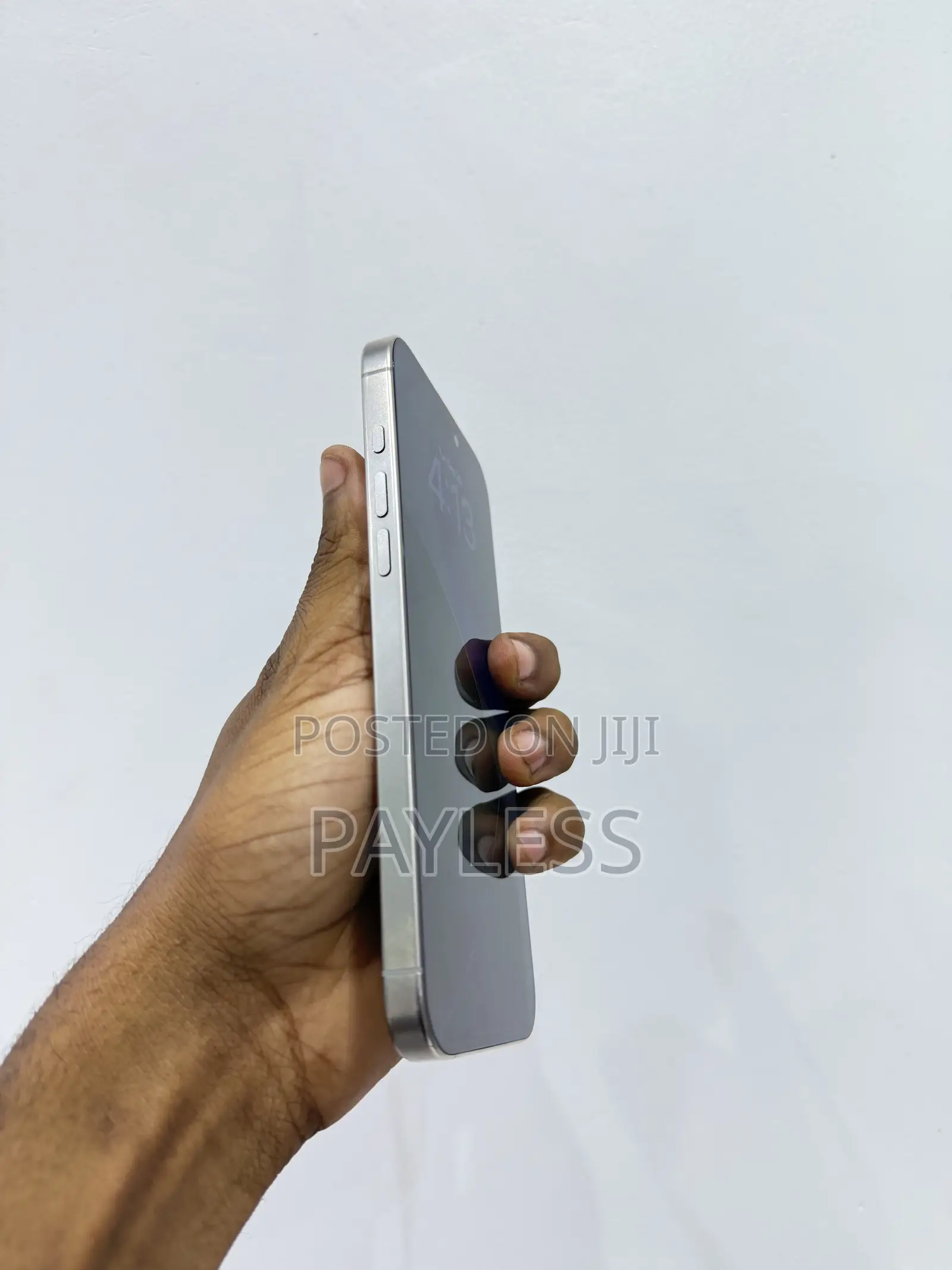 Apple iPhone 16 Pro Max 256 GB Gray