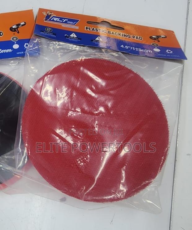 7'' Polishing Pad - main view