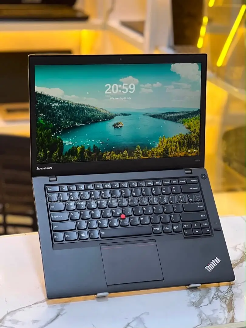 Laptop Lenovo ThinkPad T440s 8GB Intel Core i5 SSD 256GB