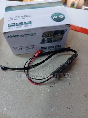 Mini Pinhole Security Camera for Clear 1080p Video Monitoring Security