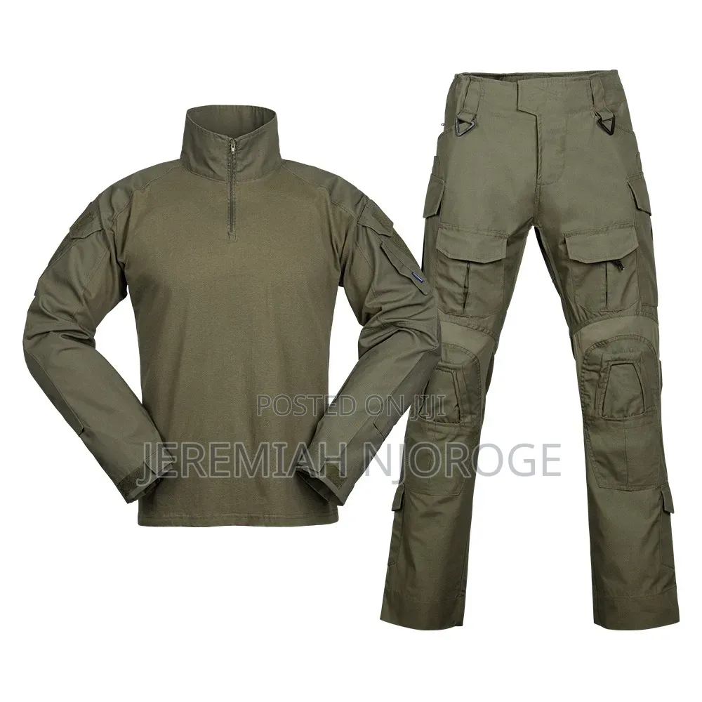 Tactical Clothing/Hiking
