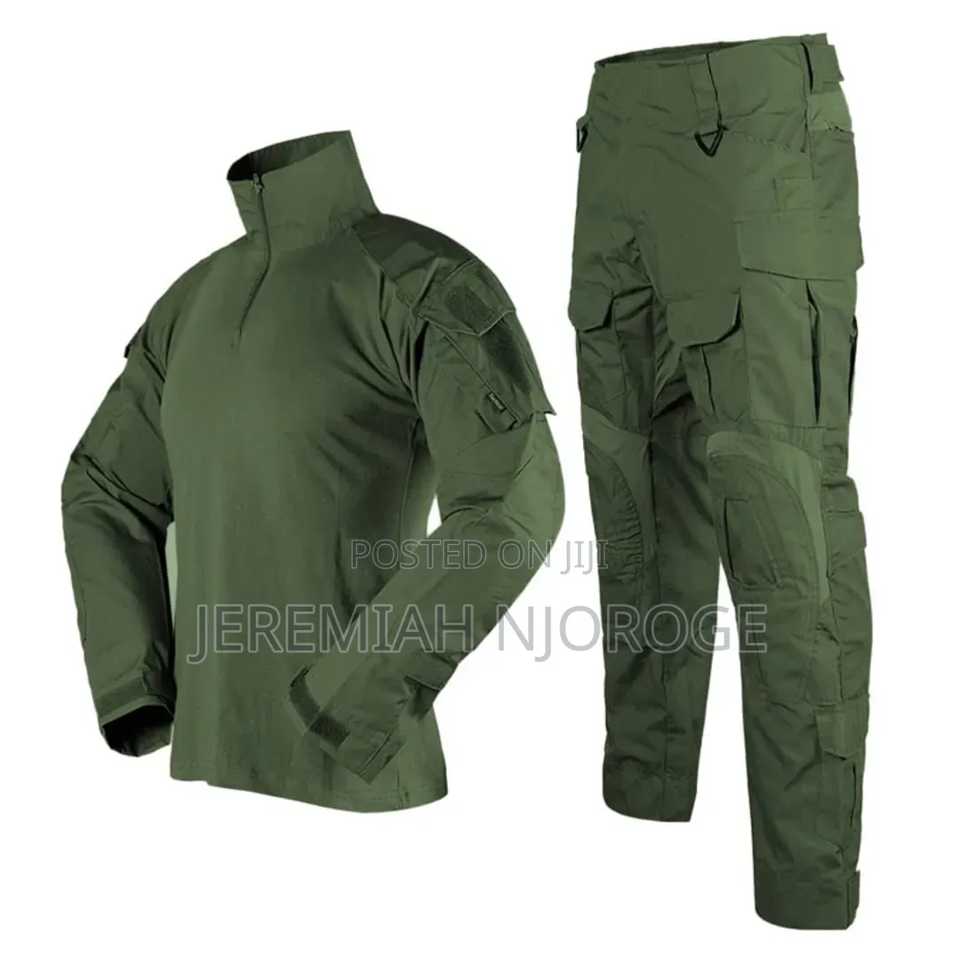 Tactical Clothing/Hiking