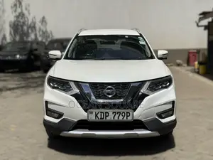 Nissan X-Trail 2017 White