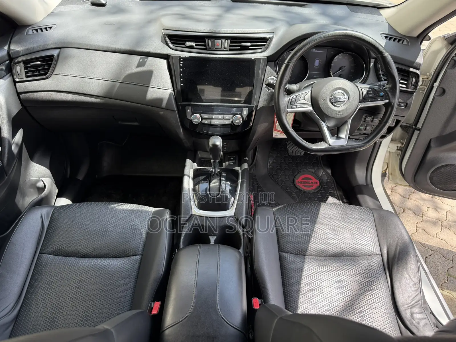 Nissan X-Trail 2017 White