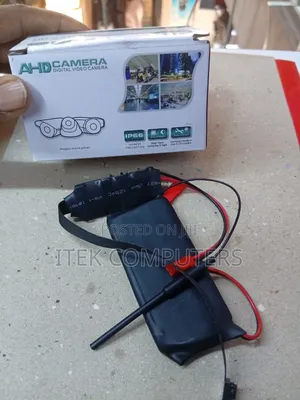 Full HD 1080p Mini Camera for Discreet Indoor Security