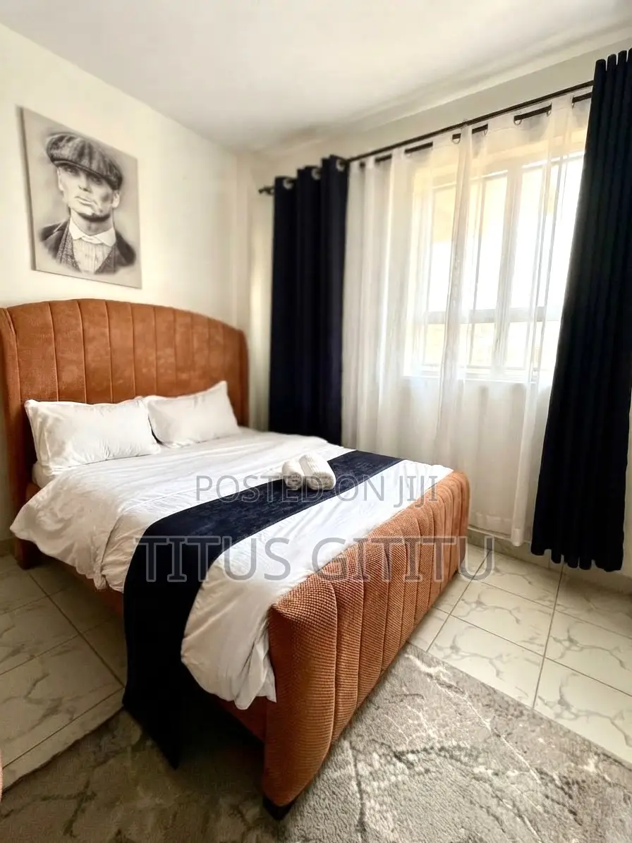 Studio Membley Ruiru | Near Kenyatta University Kamakis|1.7 Lounge