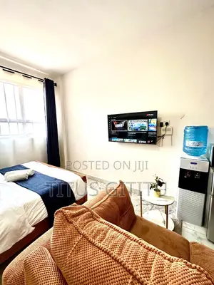 Studio Membley Ruiru | Near Kenyatta University Kamakis|1.7 Lounge
