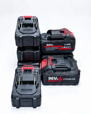 Robust 96V Lithium-Ion Rechargeable Battery Batteries