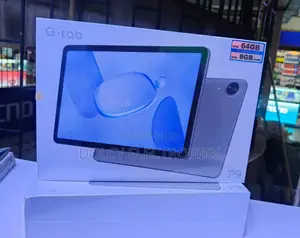 New G-Tab T10 64 GB Gray