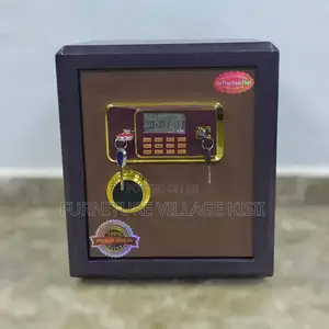Safe Box; 60kg Imported Fire Proof Office Safe Box
