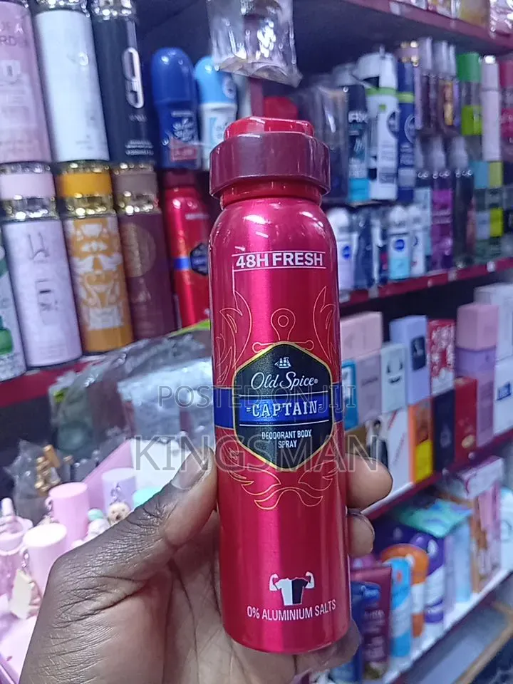 Old Spice Deodorant Body Spray 48H Fresh