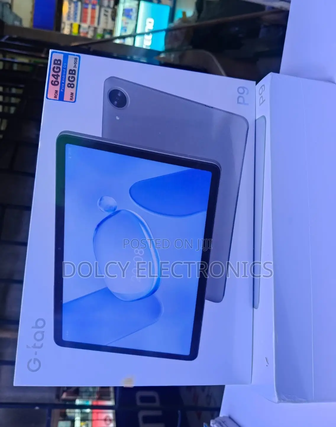 New G-Tab T10 64 GB Gray