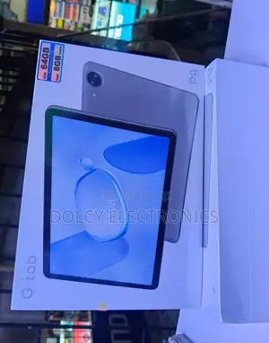 New G-Tab T10 64 GB Gray