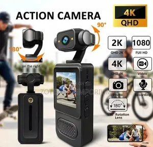 Portable Action Camera