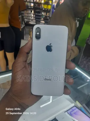 Apple iPhone X 256 GB White