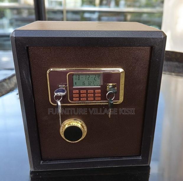 Safe Box; 60kg Imported Fire Proof Office Safe Box - thumbnail 9