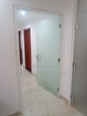 Glass Door