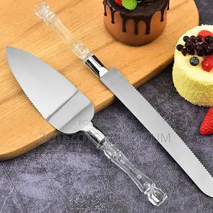 Cake Cutter and Pie Spatula