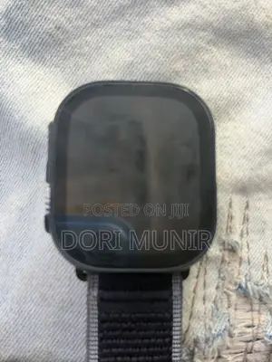 Apple Watch Ultra 1