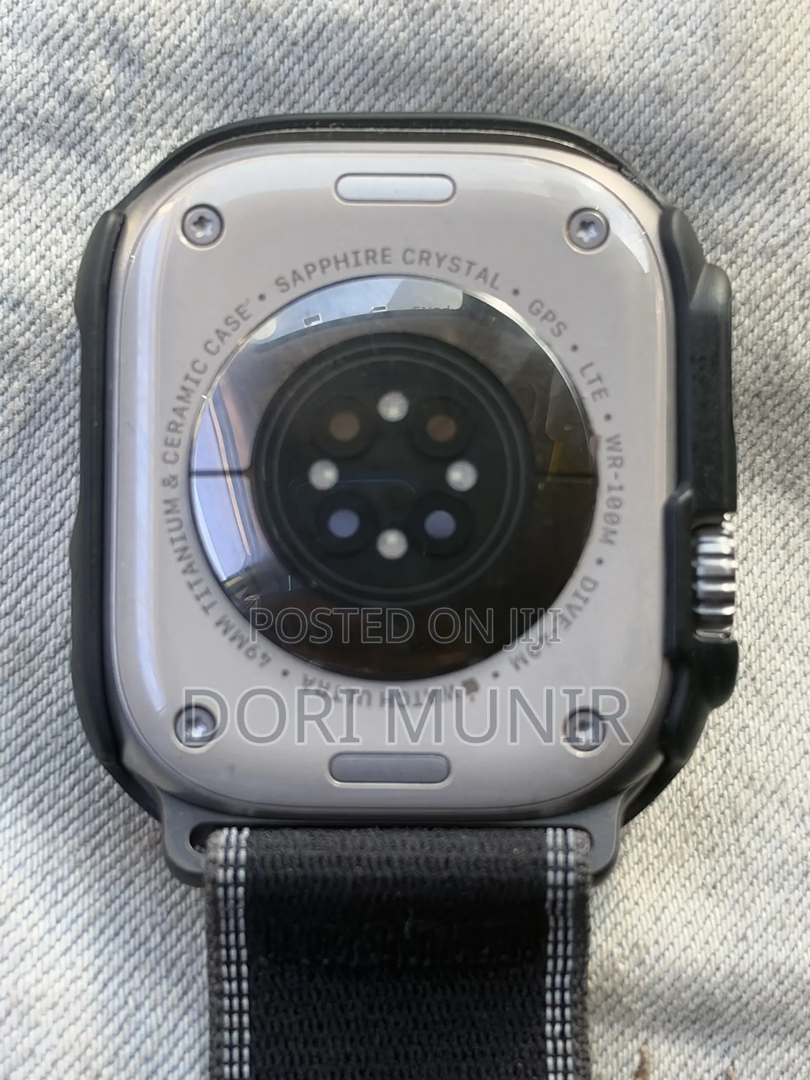 Apple Watch Ultra 1