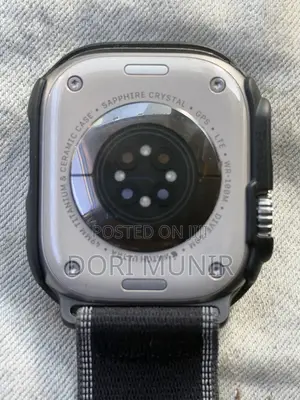 Apple Watch Ultra 1