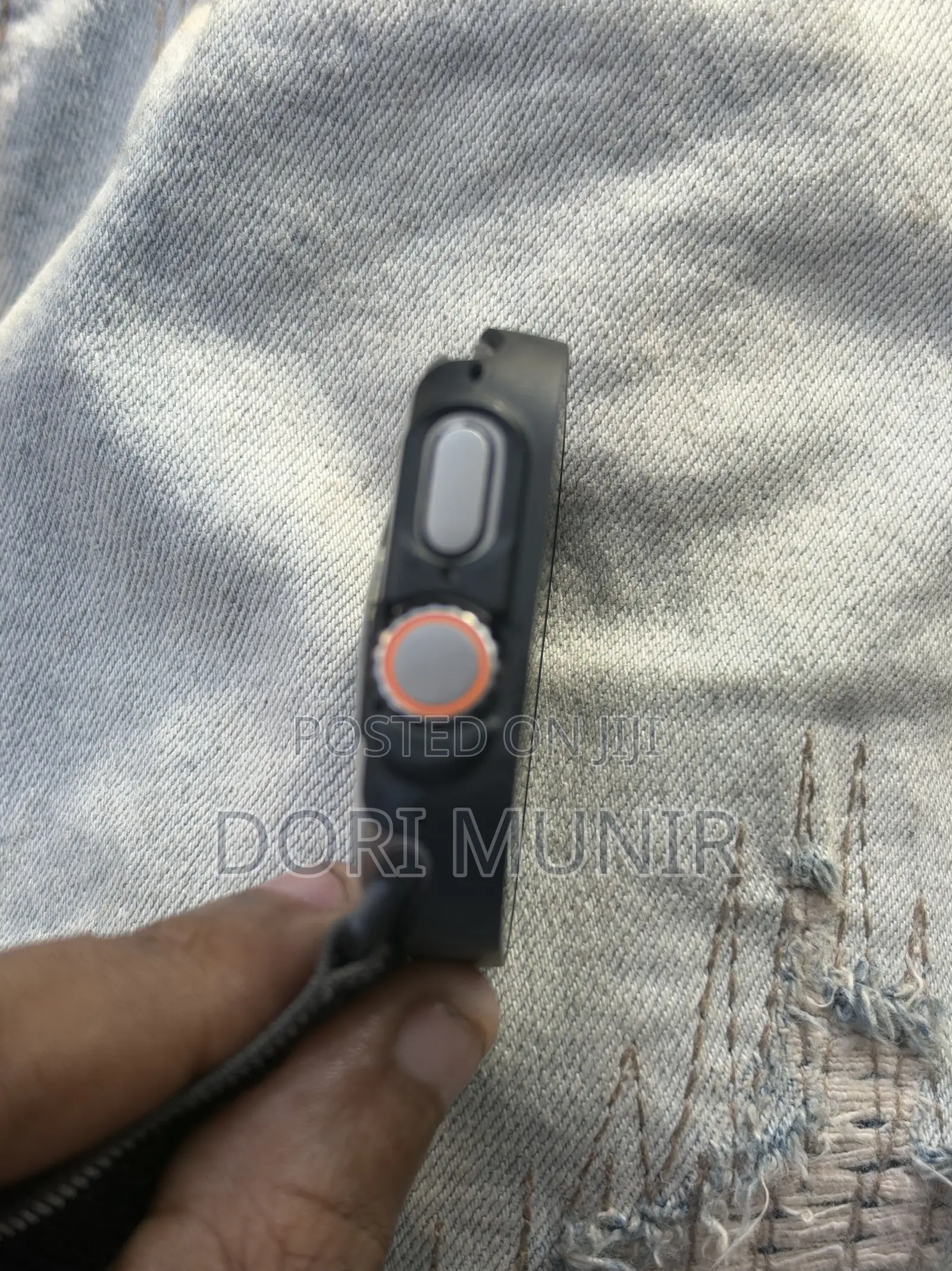 Apple Watch Ultra 1