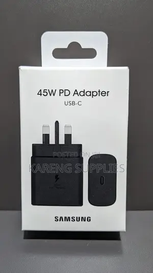 Samsung 45w Pd Adapter USB-C